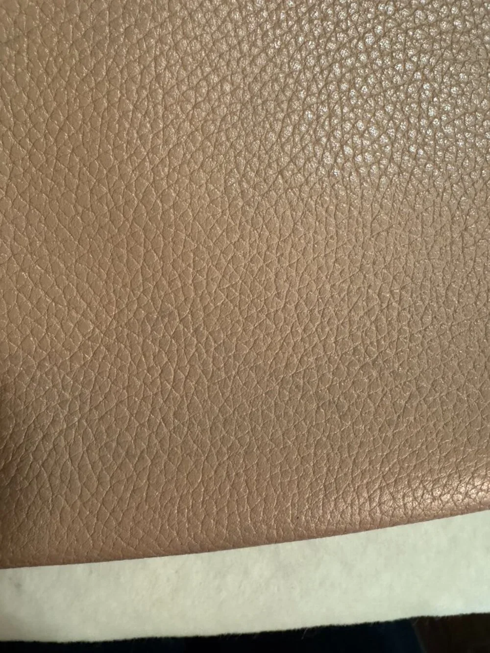 Coach Pink Studded Crossbody